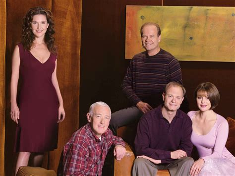 frasier tv show wiki|frasier season 9.